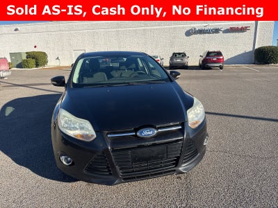 2012 Ford Focus SEL