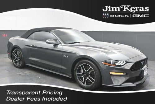 2019 Ford Mustang GT Premium