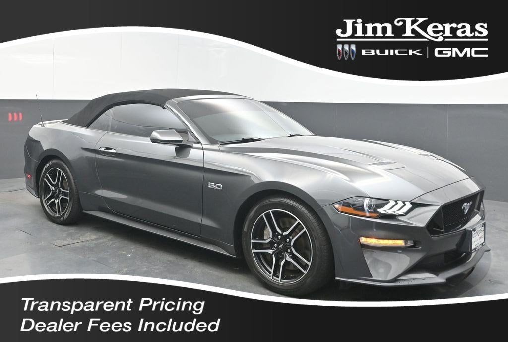 2019 Ford Mustang GT Premium