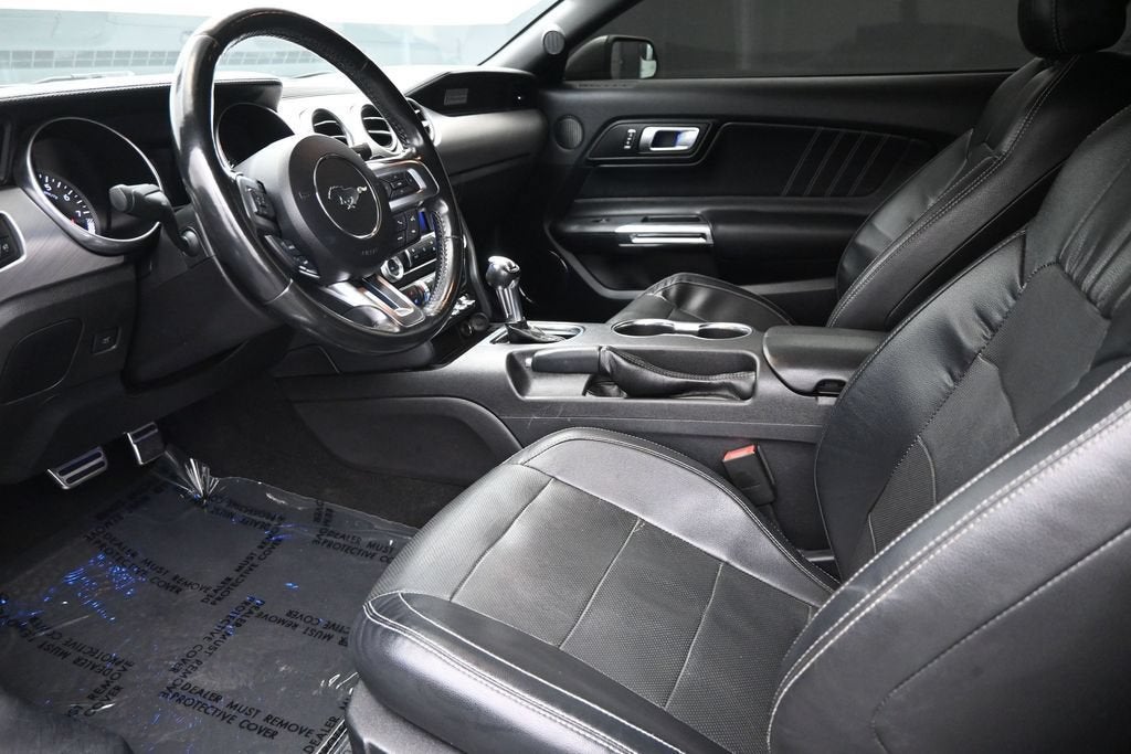 2019 Ford Mustang GT Premium