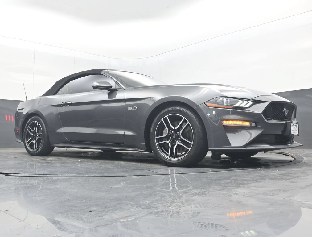 2019 Ford Mustang GT Premium