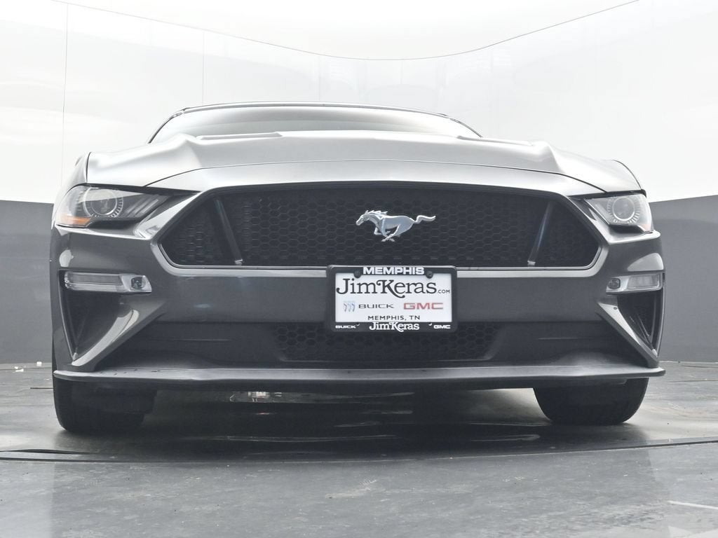 2019 Ford Mustang GT Premium