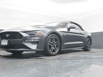 2019 Ford Mustang GT Premium