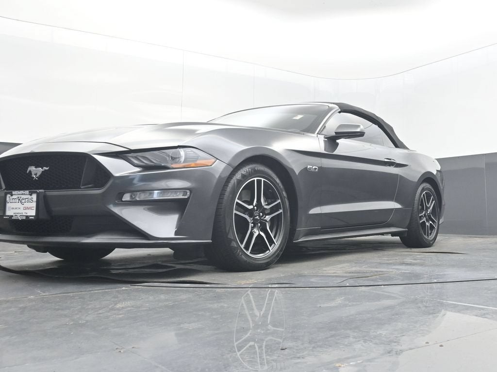2019 Ford Mustang GT Premium