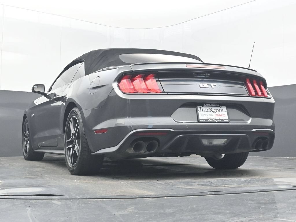 2019 Ford Mustang GT Premium