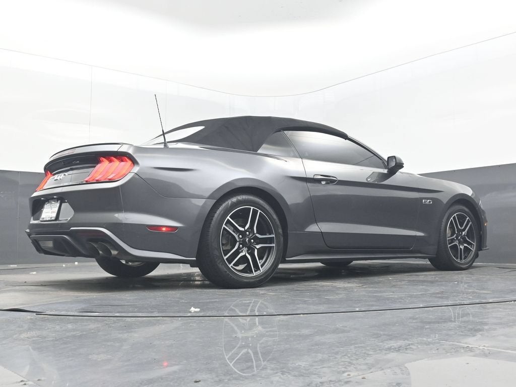 2019 Ford Mustang GT Premium
