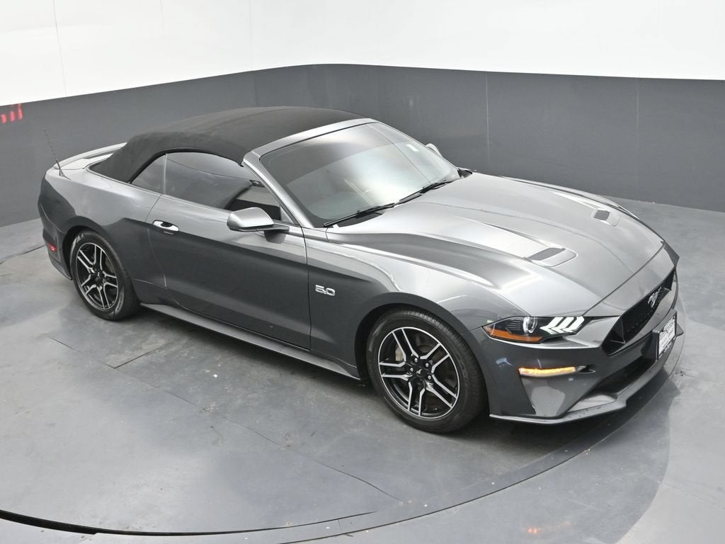 2019 Ford Mustang GT Premium