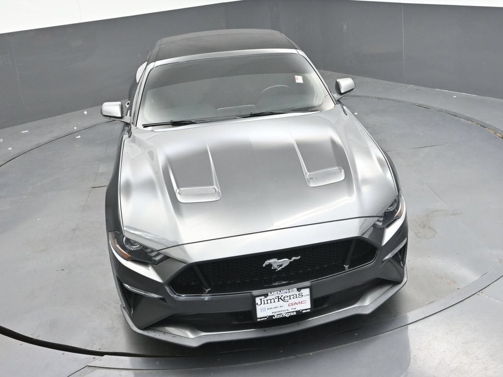 2019 Ford Mustang GT Premium