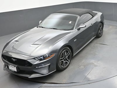 2019 Ford Mustang GT Premium