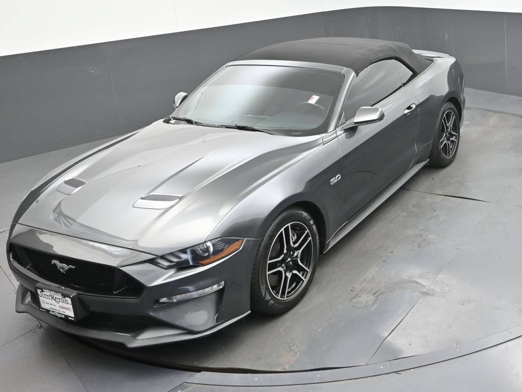 2019 Ford Mustang GT Premium