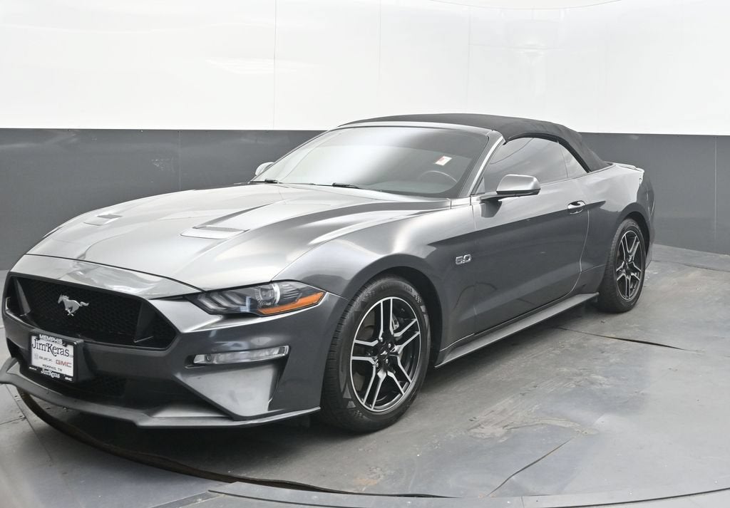 2019 Ford Mustang GT Premium