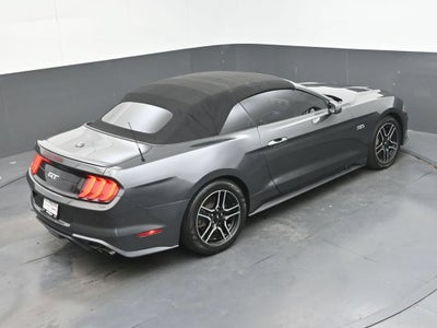 2019 Ford Mustang GT Premium