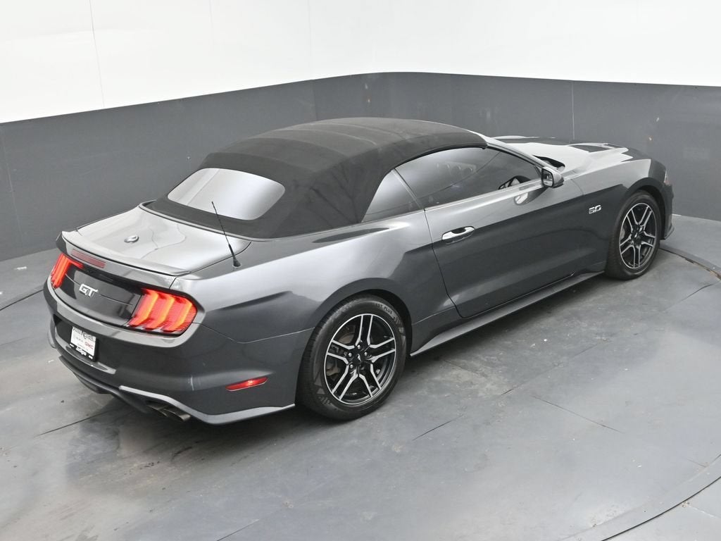 2019 Ford Mustang GT Premium