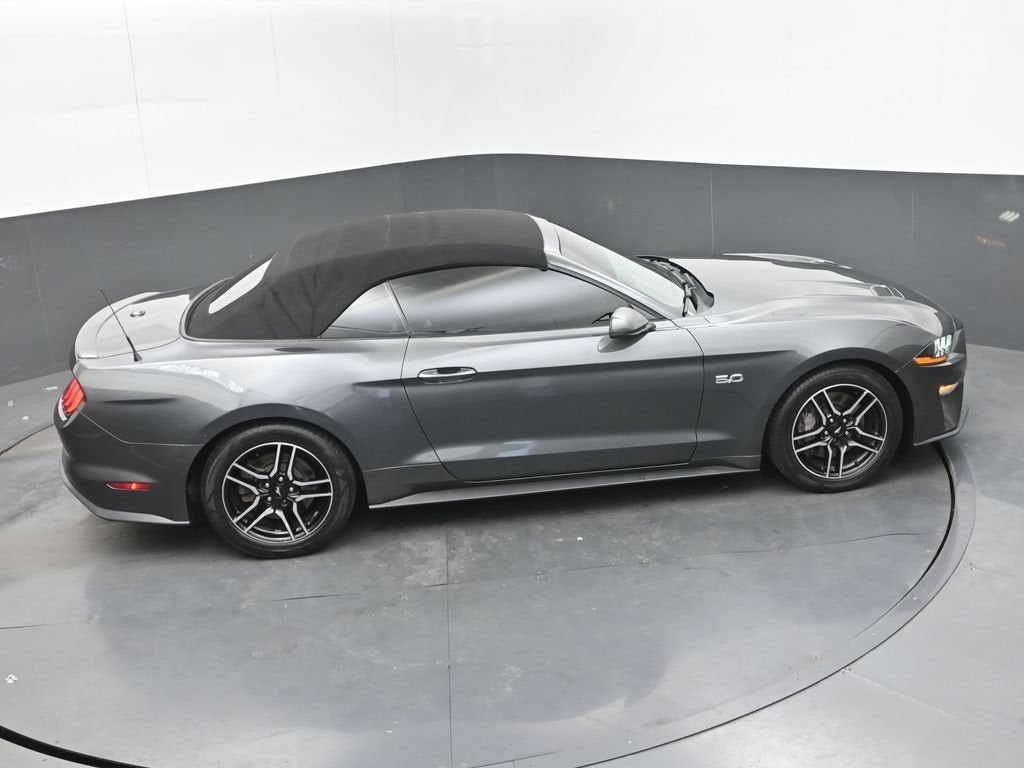 2019 Ford Mustang GT Premium