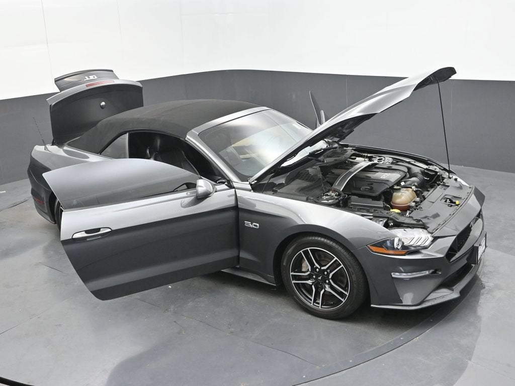 2019 Ford Mustang GT Premium