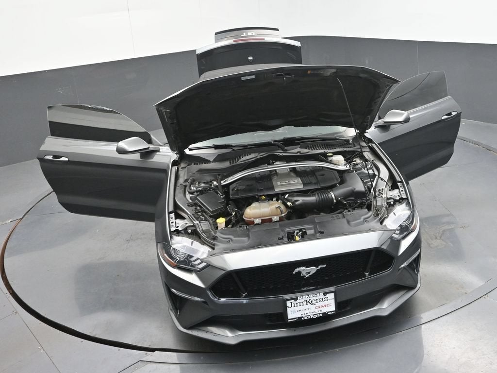 2019 Ford Mustang GT Premium