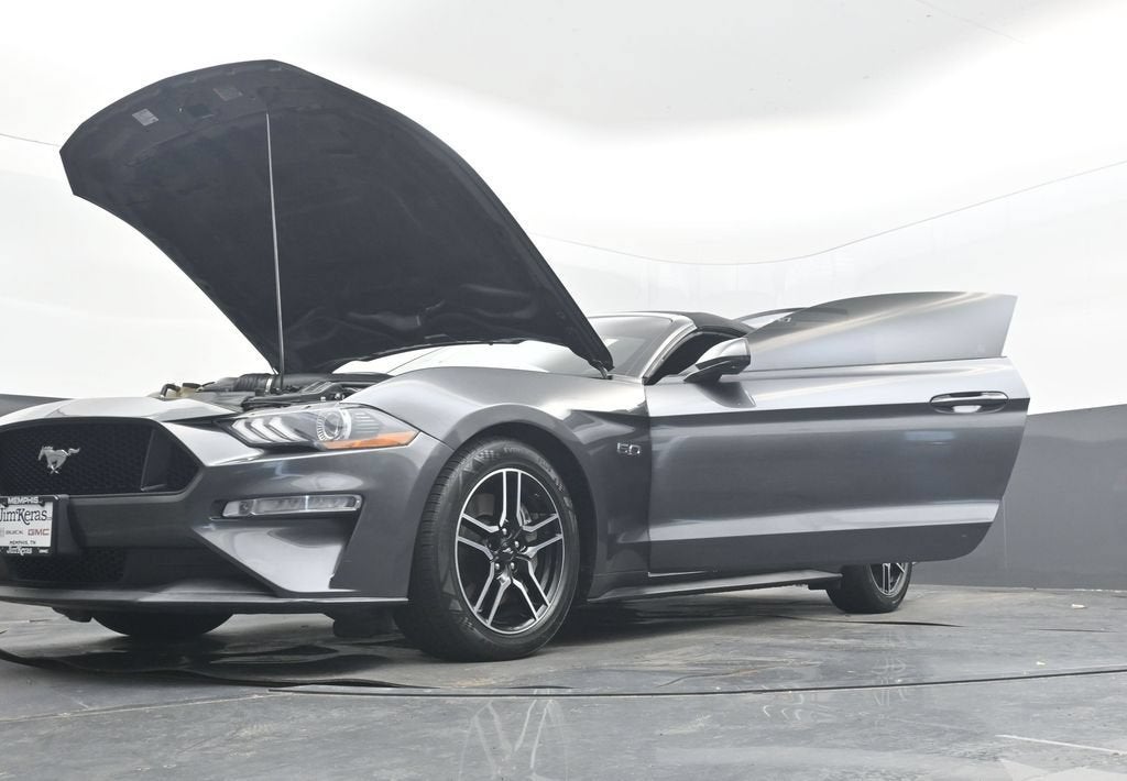 2019 Ford Mustang GT Premium