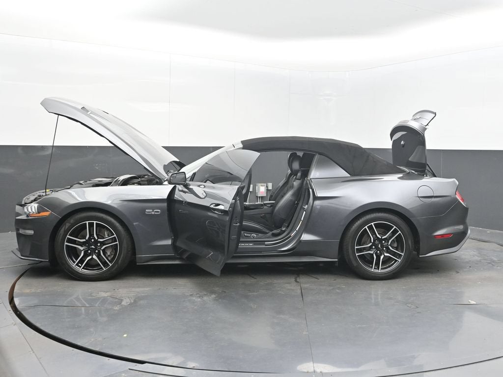 2019 Ford Mustang GT Premium