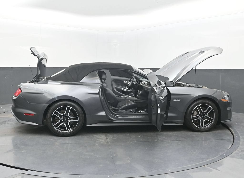 2019 Ford Mustang GT Premium