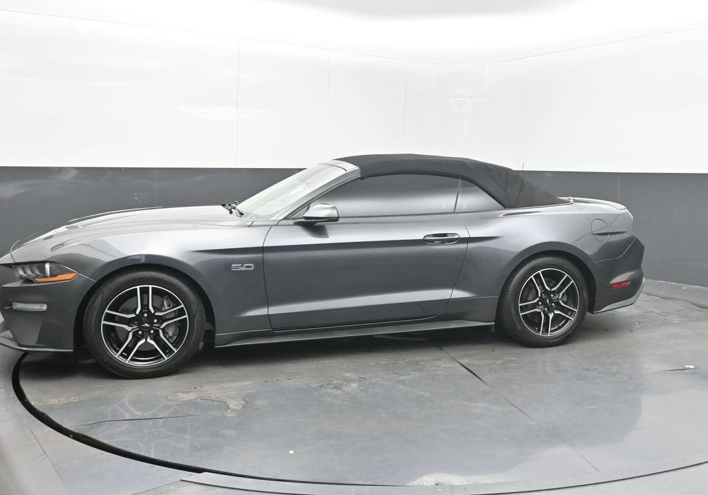2019 Ford Mustang GT Premium