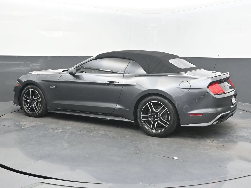 2019 Ford Mustang GT Premium