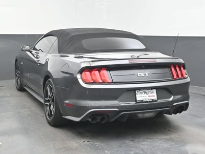 2019 Ford Mustang GT Premium