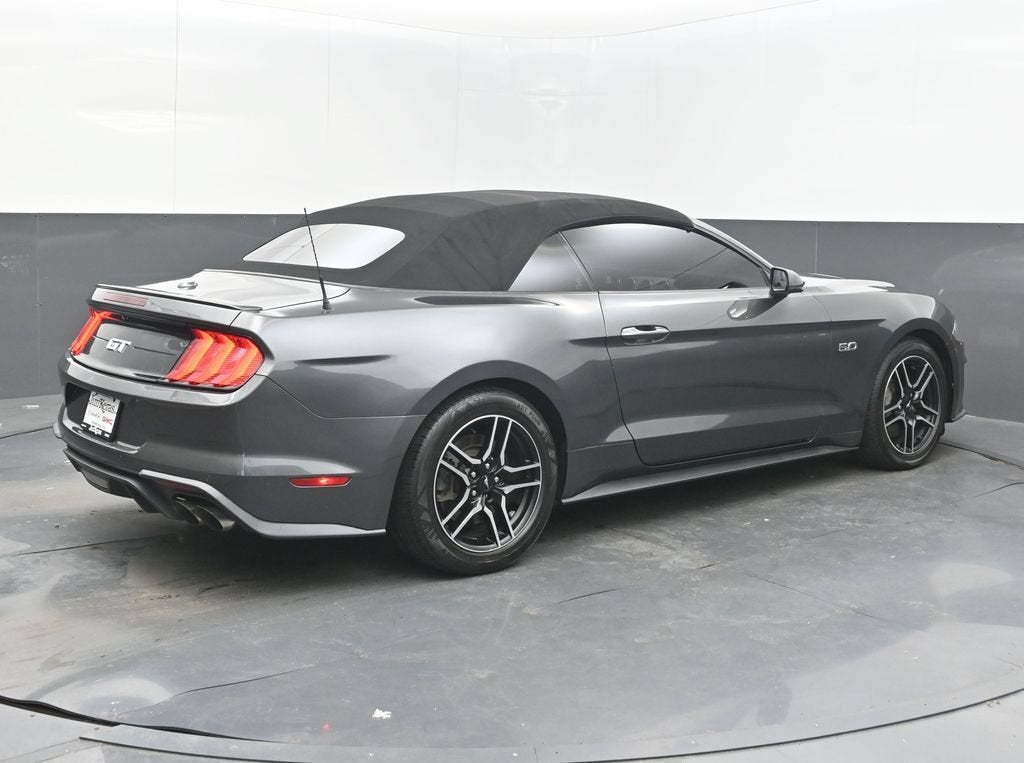 2019 Ford Mustang GT Premium