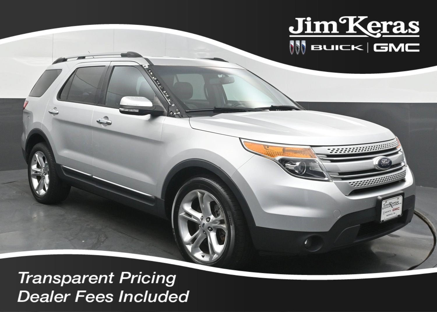 2014 Ford Explorer Limited