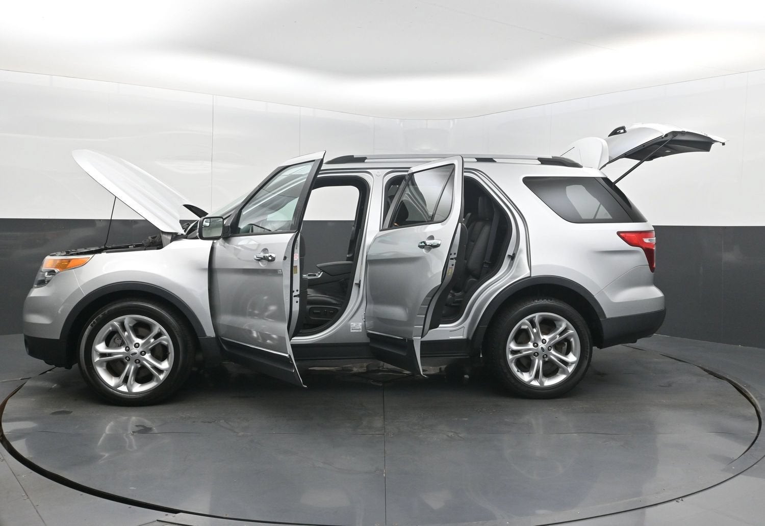 2014 Ford Explorer Limited