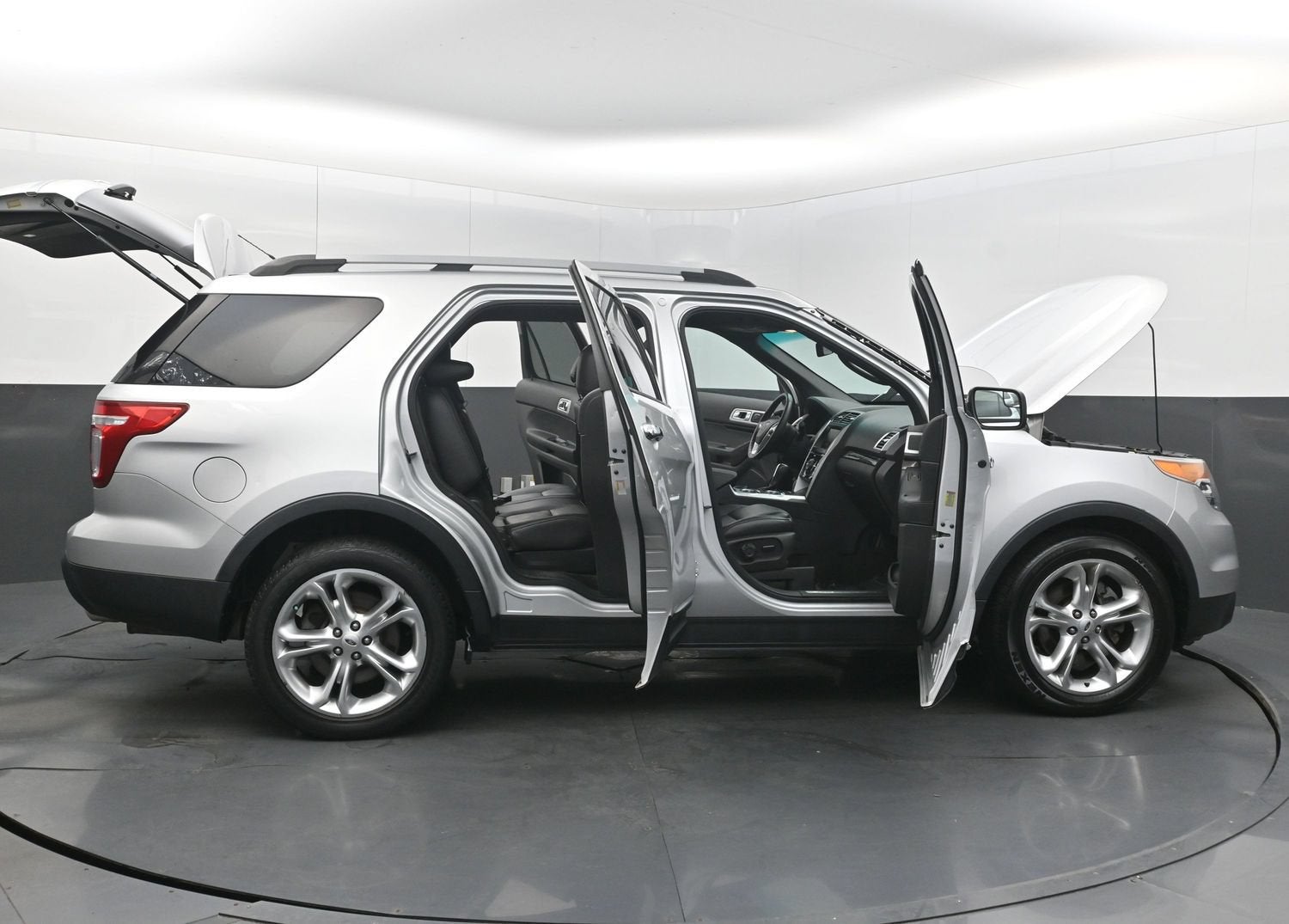 2014 Ford Explorer Limited