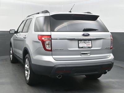 2014 Ford Explorer Limited