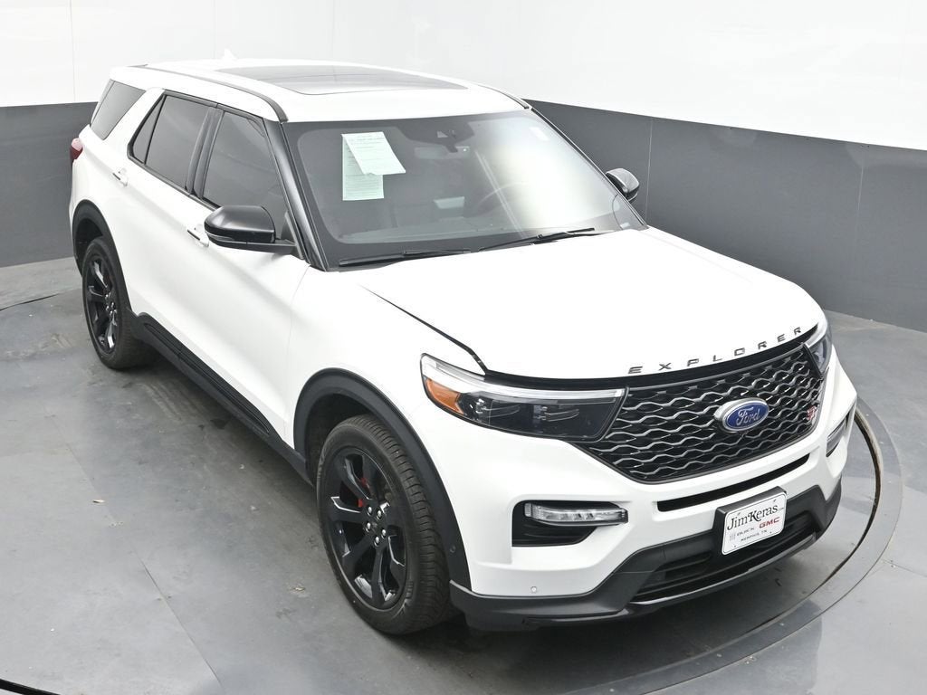 2022 Ford Explorer ST