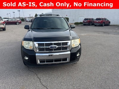 2010 Ford Escape Limited