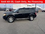 2010 Ford Escape Limited