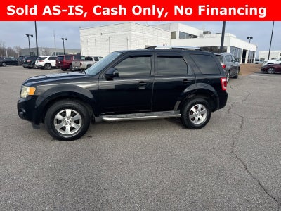 2010 Ford Escape Limited