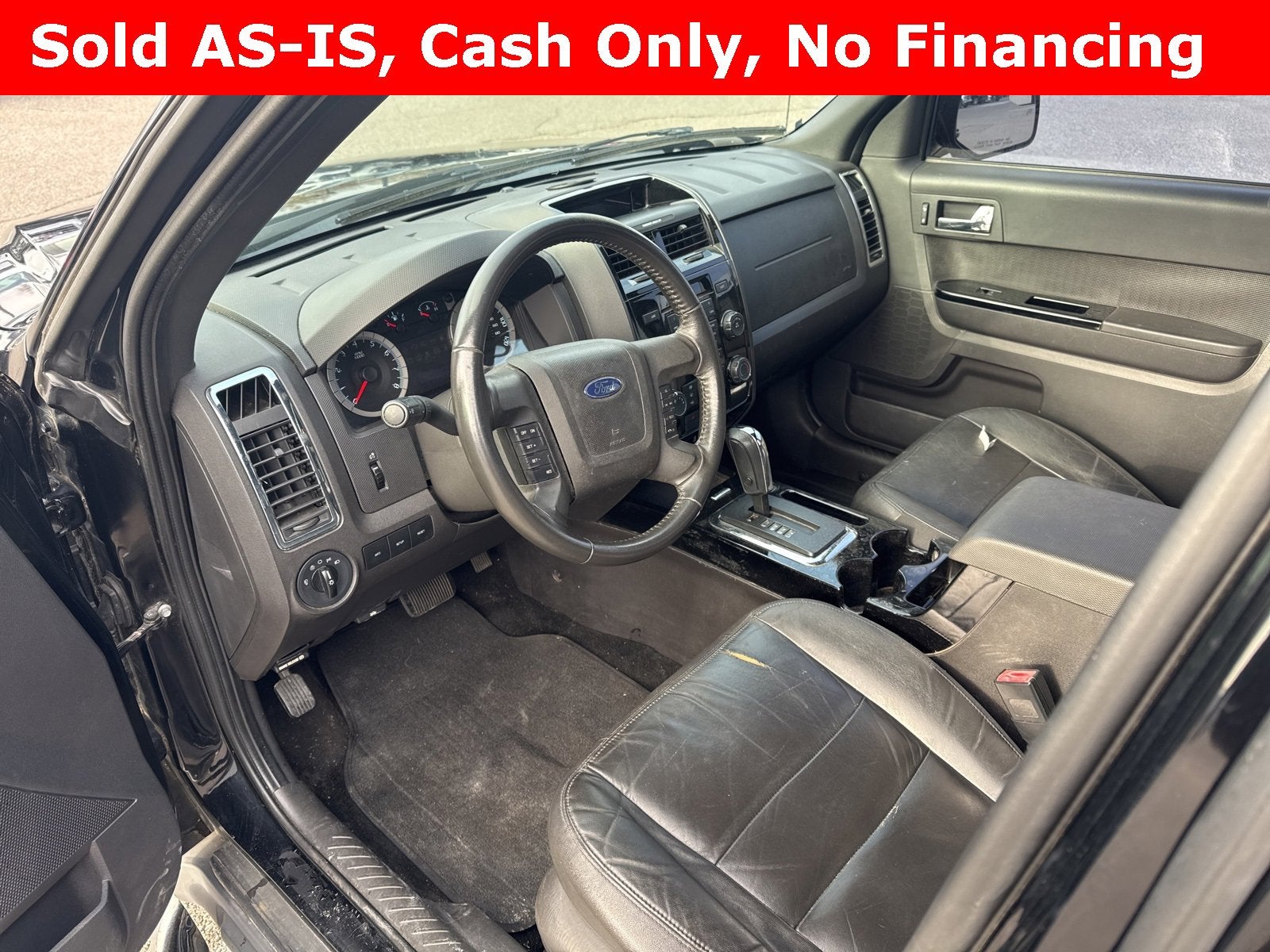 2010 Ford Escape Limited