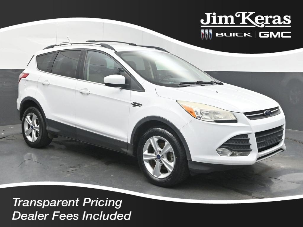 2013 Ford Escape