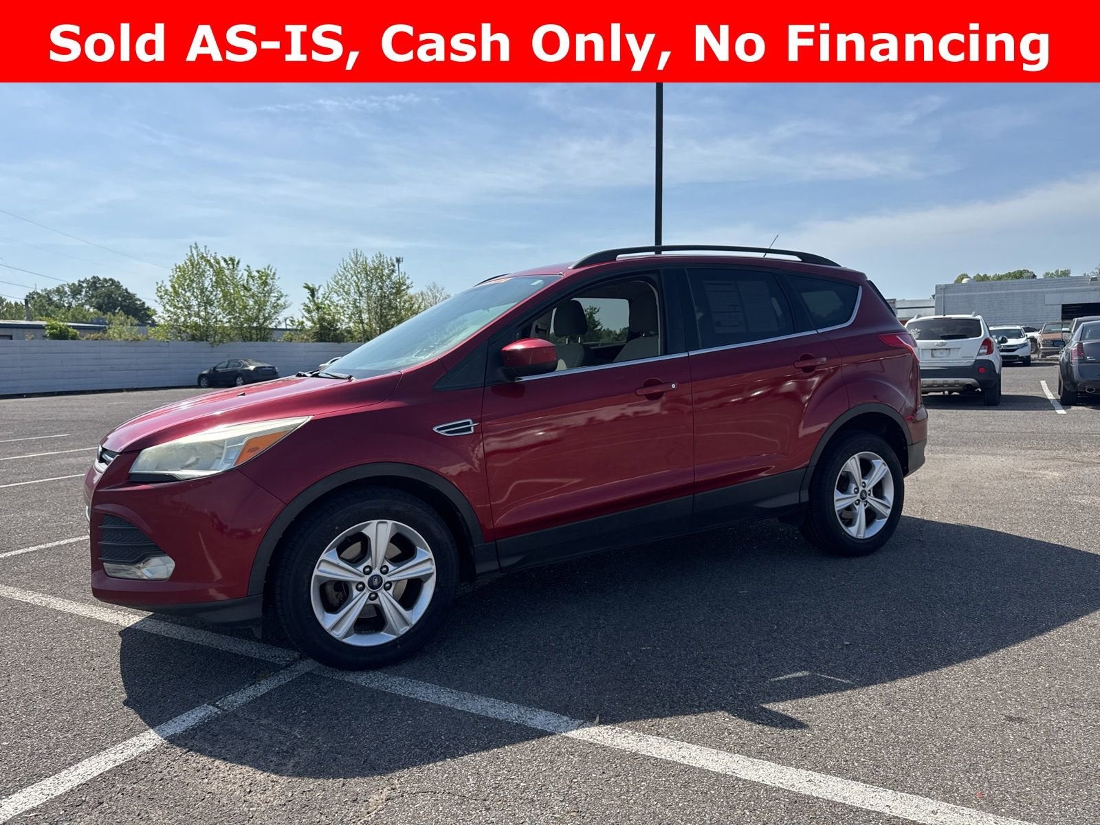 2014 Ford Escape SE