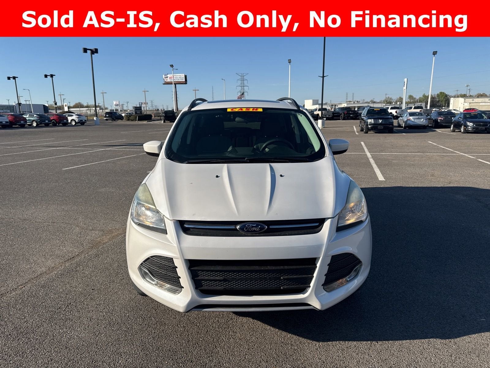 2015 Ford Escape SE
