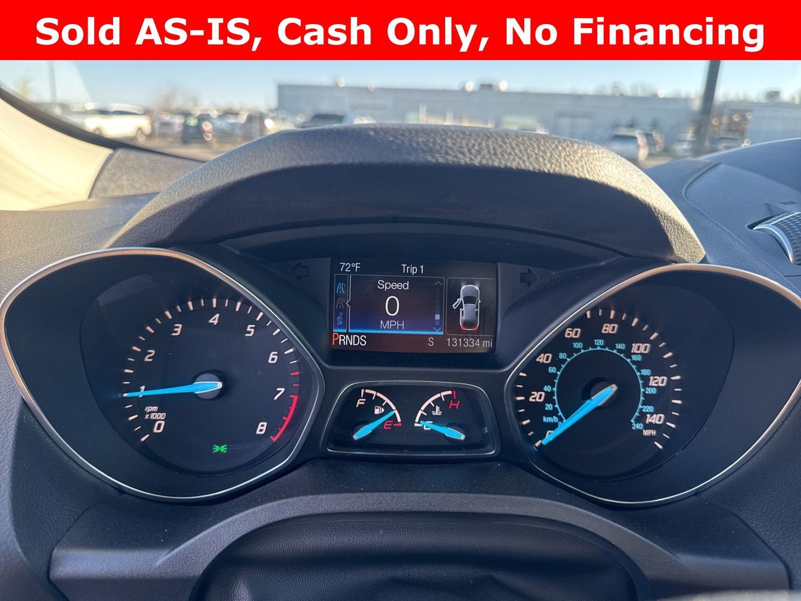 2015 Ford Escape SE