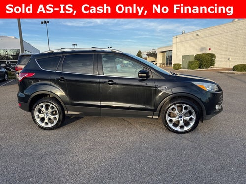 2013 Ford Escape Titanium
