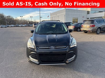 2013 Ford Escape Titanium