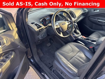 2013 Ford Escape Titanium