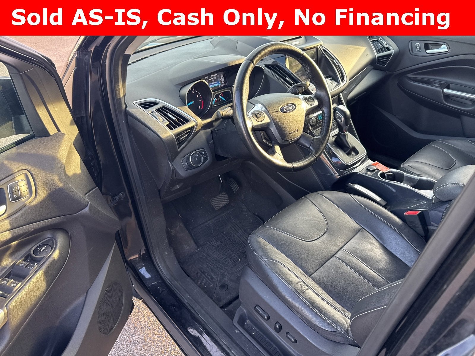 2013 Ford Escape Titanium