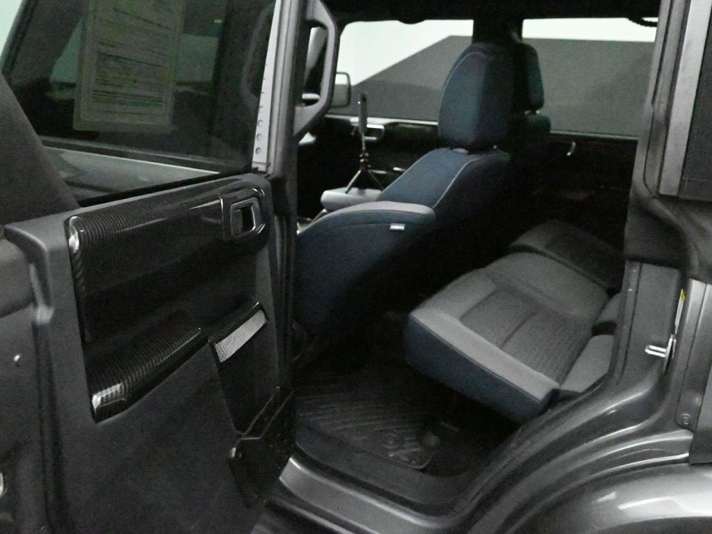 2021 Ford Bronco Base