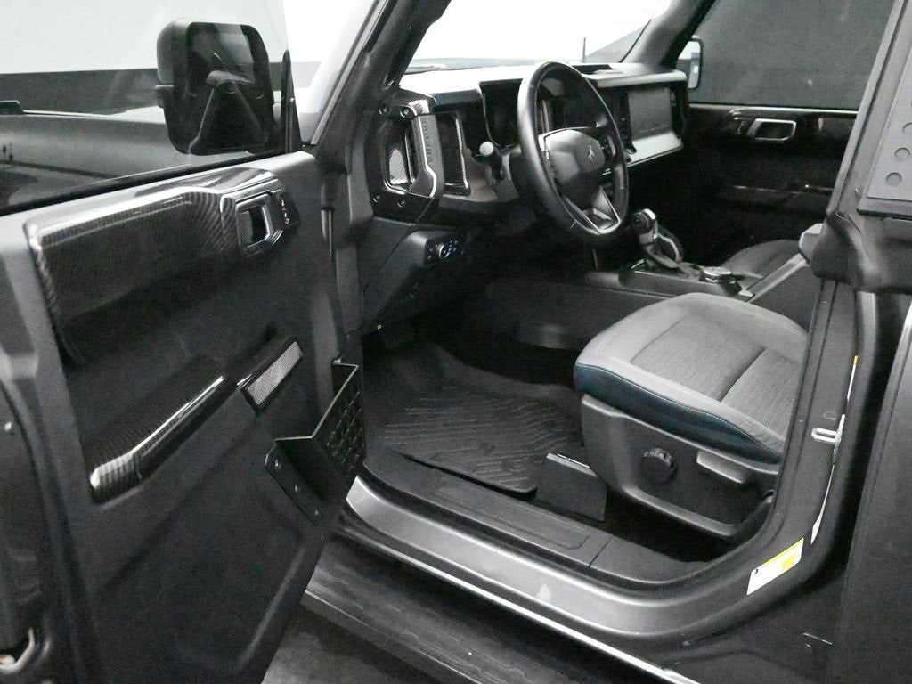 2021 Ford Bronco Base