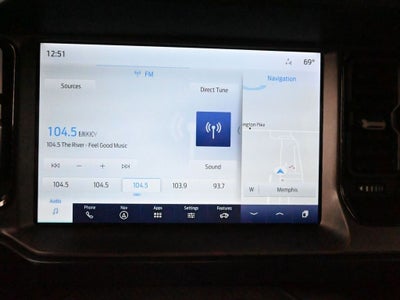 2021 Ford Bronco Base