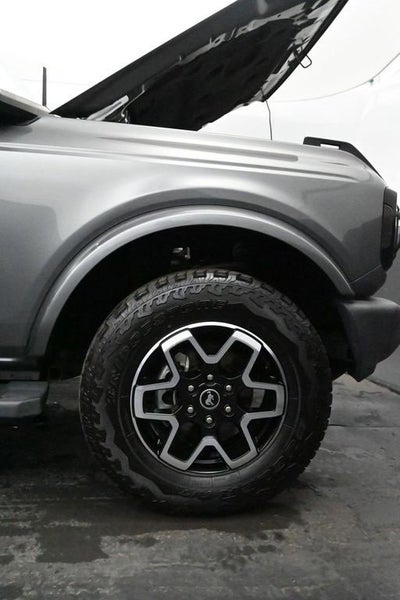 2021 Ford Bronco Base