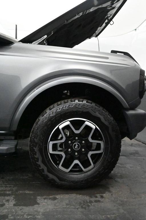 2021 Ford Bronco Base