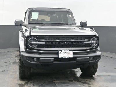 2021 Ford Bronco Base
